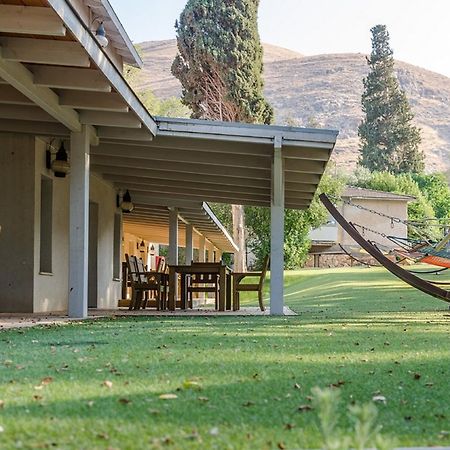 Bait Alfa Kibbutz Country Lodging Bet Alfa Esterno foto