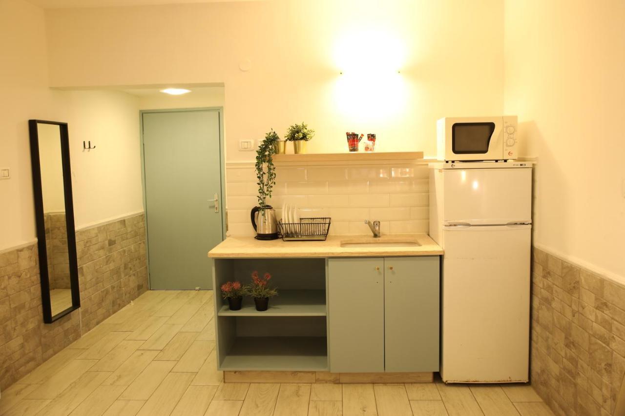 Bait Alfa Kibbutz Country Lodging Bet Alfa Esterno foto