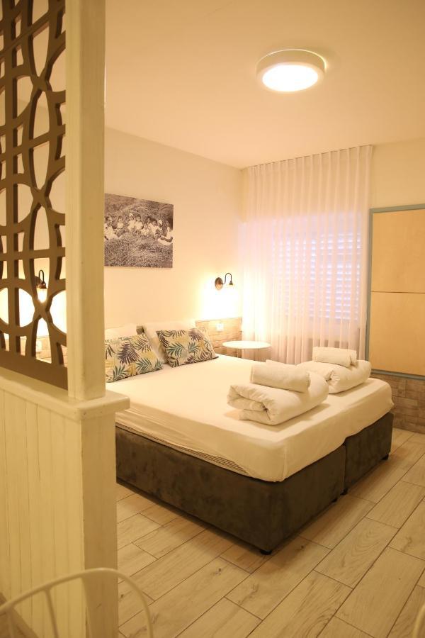 Bait Alfa Kibbutz Country Lodging Bet Alfa Esterno foto