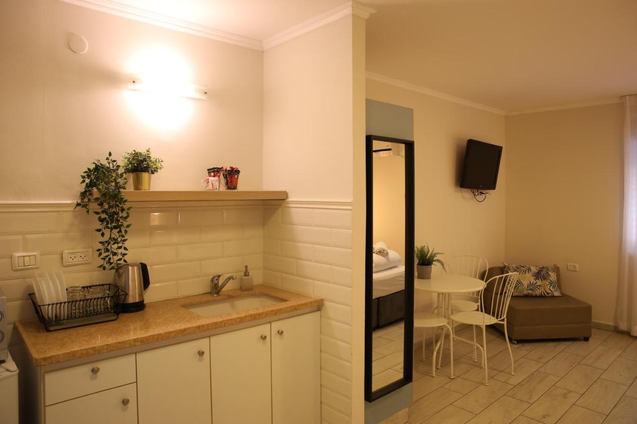 Bait Alfa Kibbutz Country Lodging Bet Alfa Esterno foto