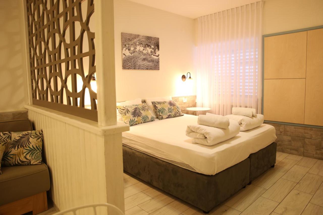 Bait Alfa Kibbutz Country Lodging Bet Alfa Esterno foto
