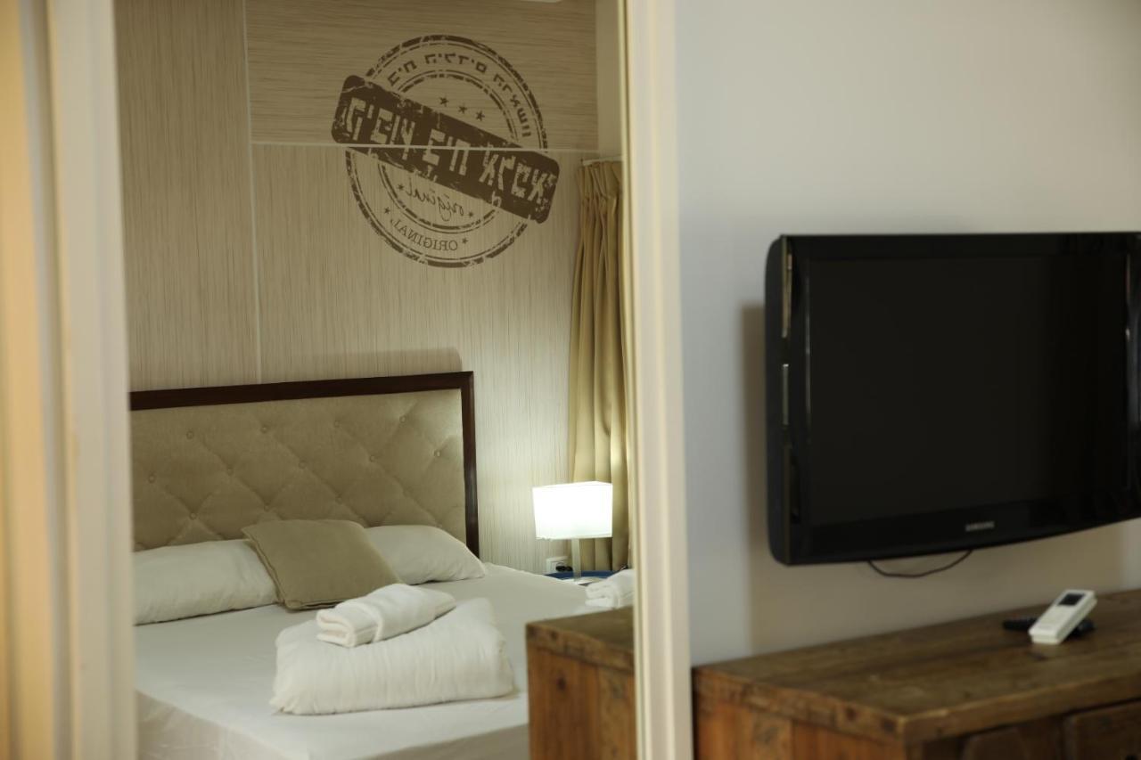 Bait Alfa Kibbutz Country Lodging Bet Alfa Esterno foto