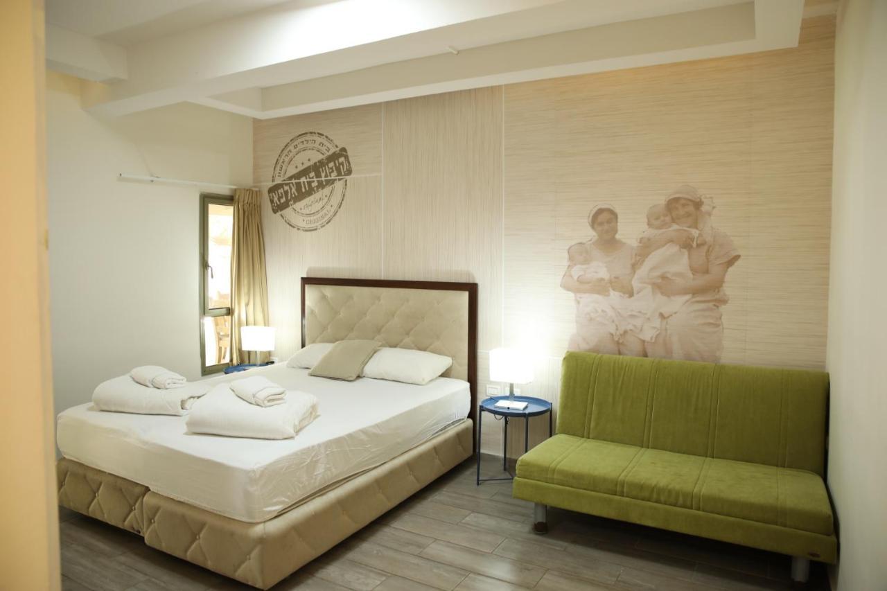Bait Alfa Kibbutz Country Lodging Bet Alfa Esterno foto