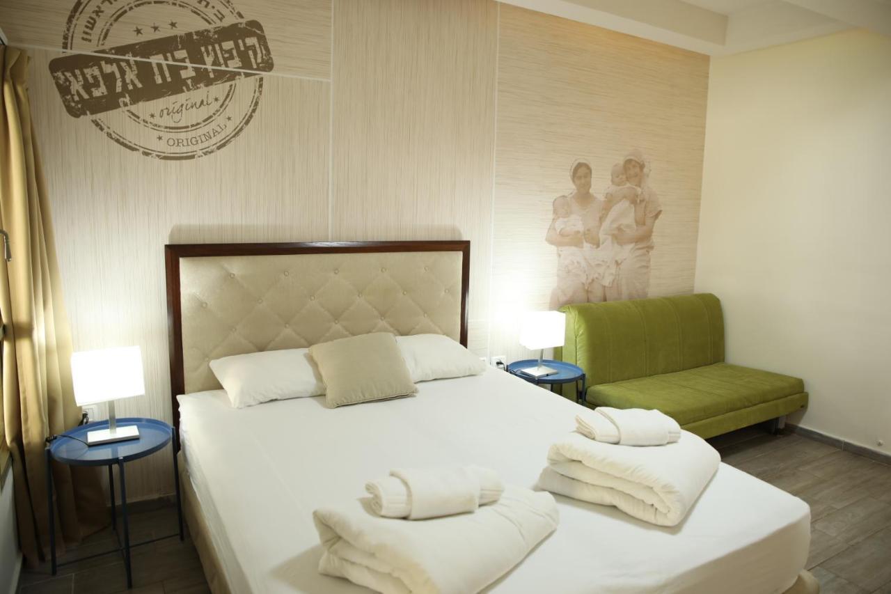 Bait Alfa Kibbutz Country Lodging Bet Alfa Esterno foto