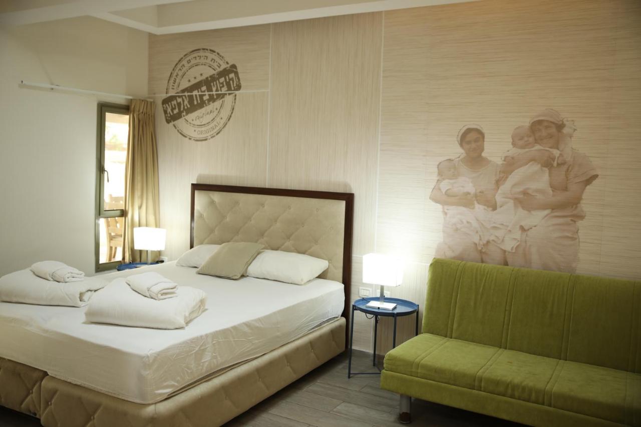 Bait Alfa Kibbutz Country Lodging Bet Alfa Esterno foto