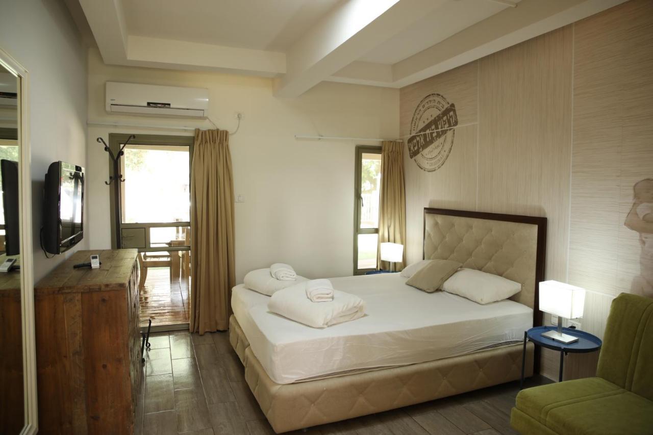 Bait Alfa Kibbutz Country Lodging Bet Alfa Esterno foto