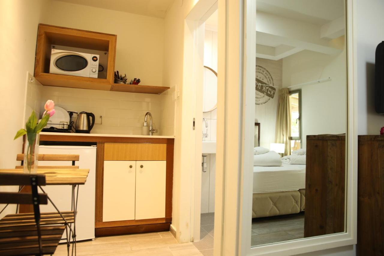 Bait Alfa Kibbutz Country Lodging Bet Alfa Esterno foto