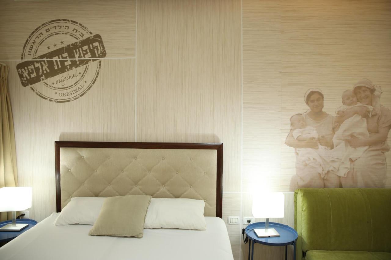 Bait Alfa Kibbutz Country Lodging Bet Alfa Esterno foto