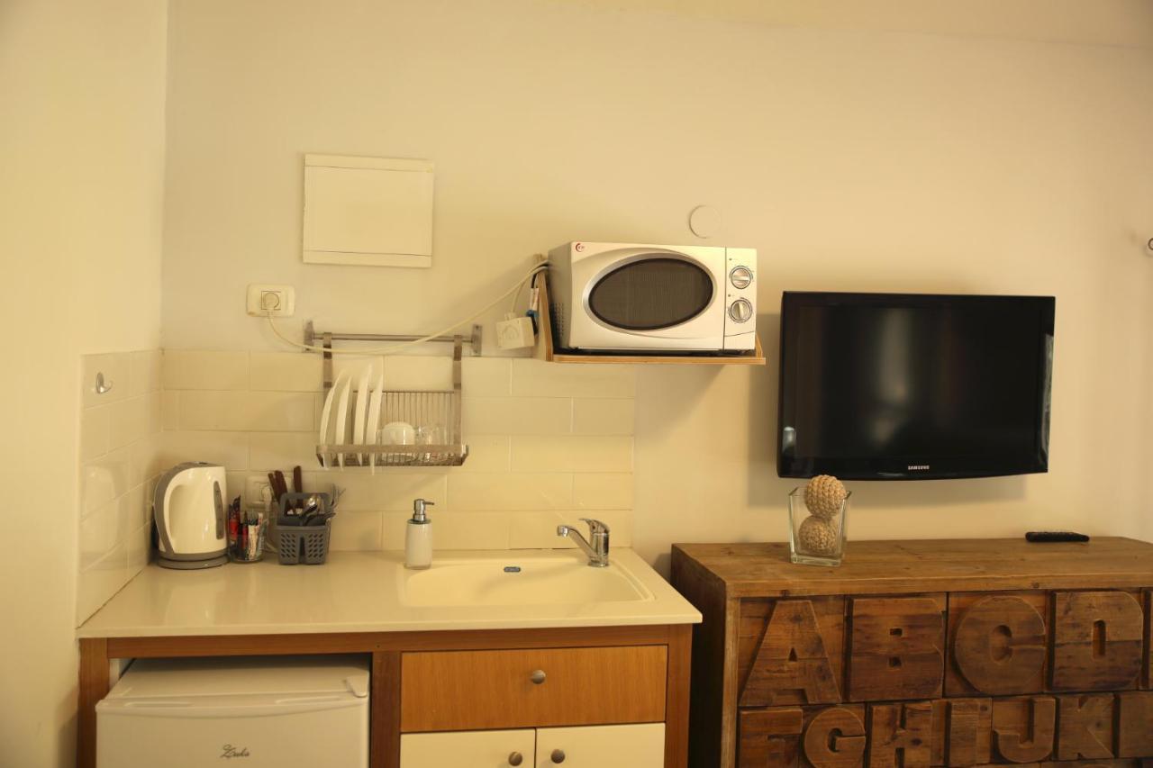 Bait Alfa Kibbutz Country Lodging Bet Alfa Esterno foto