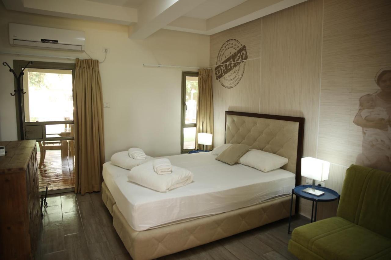 Bait Alfa Kibbutz Country Lodging Bet Alfa Esterno foto