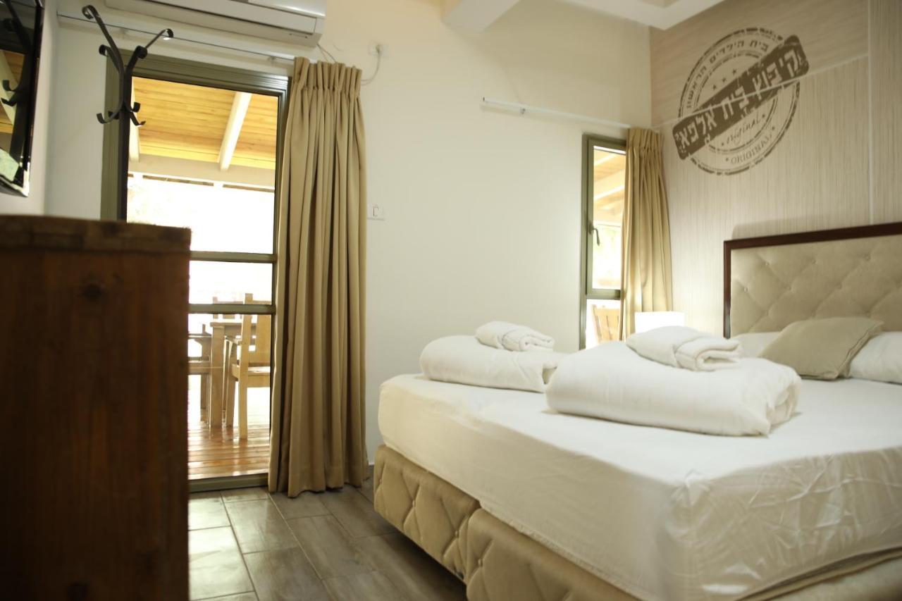 Bait Alfa Kibbutz Country Lodging Bet Alfa Esterno foto