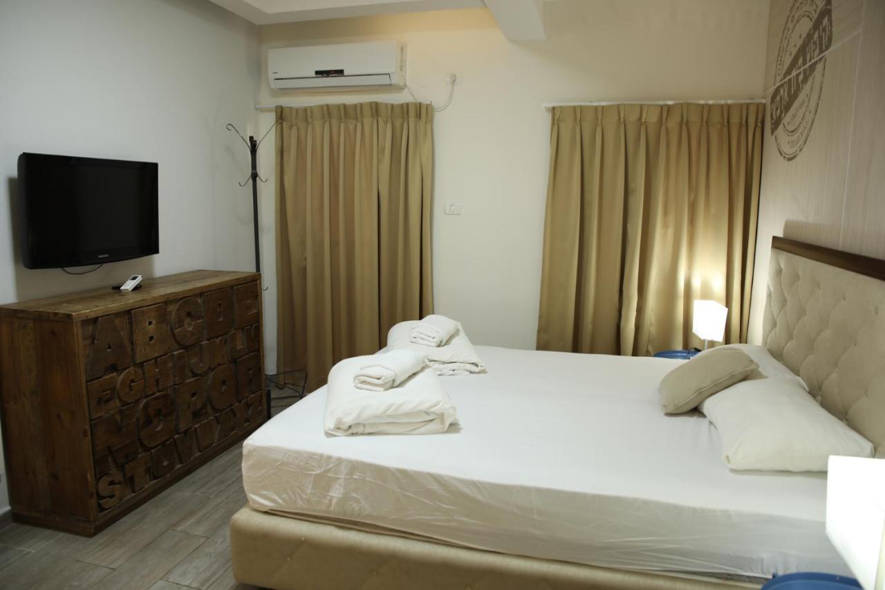 Bait Alfa Kibbutz Country Lodging Bet Alfa Esterno foto