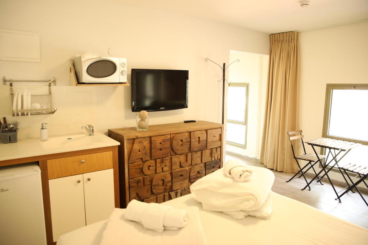 Bait Alfa Kibbutz Country Lodging Bet Alfa Esterno foto