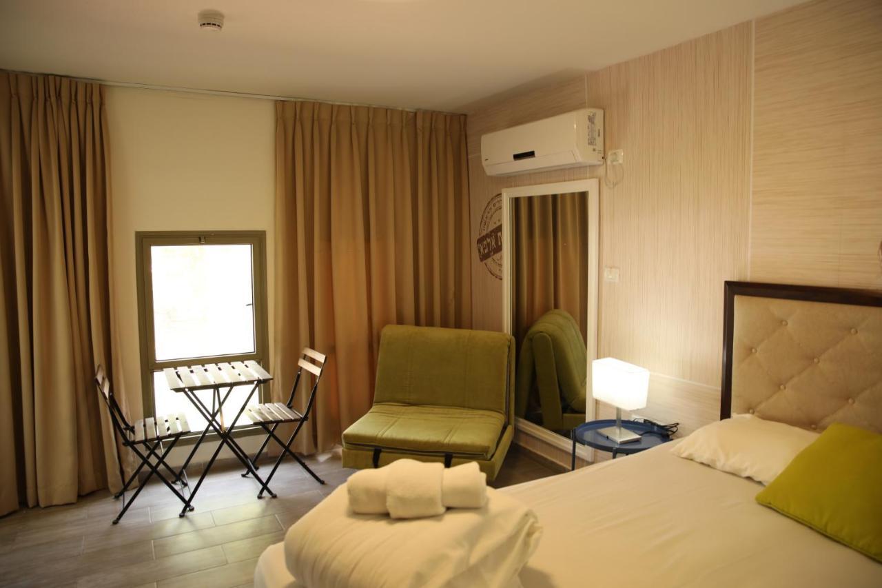 Bait Alfa Kibbutz Country Lodging Bet Alfa Esterno foto