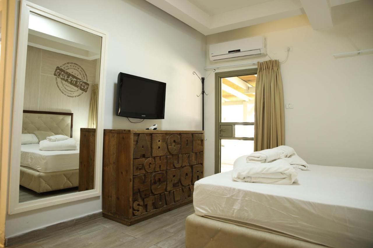Bait Alfa Kibbutz Country Lodging Bet Alfa Esterno foto