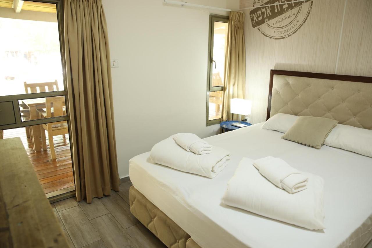Bait Alfa Kibbutz Country Lodging Bet Alfa Esterno foto