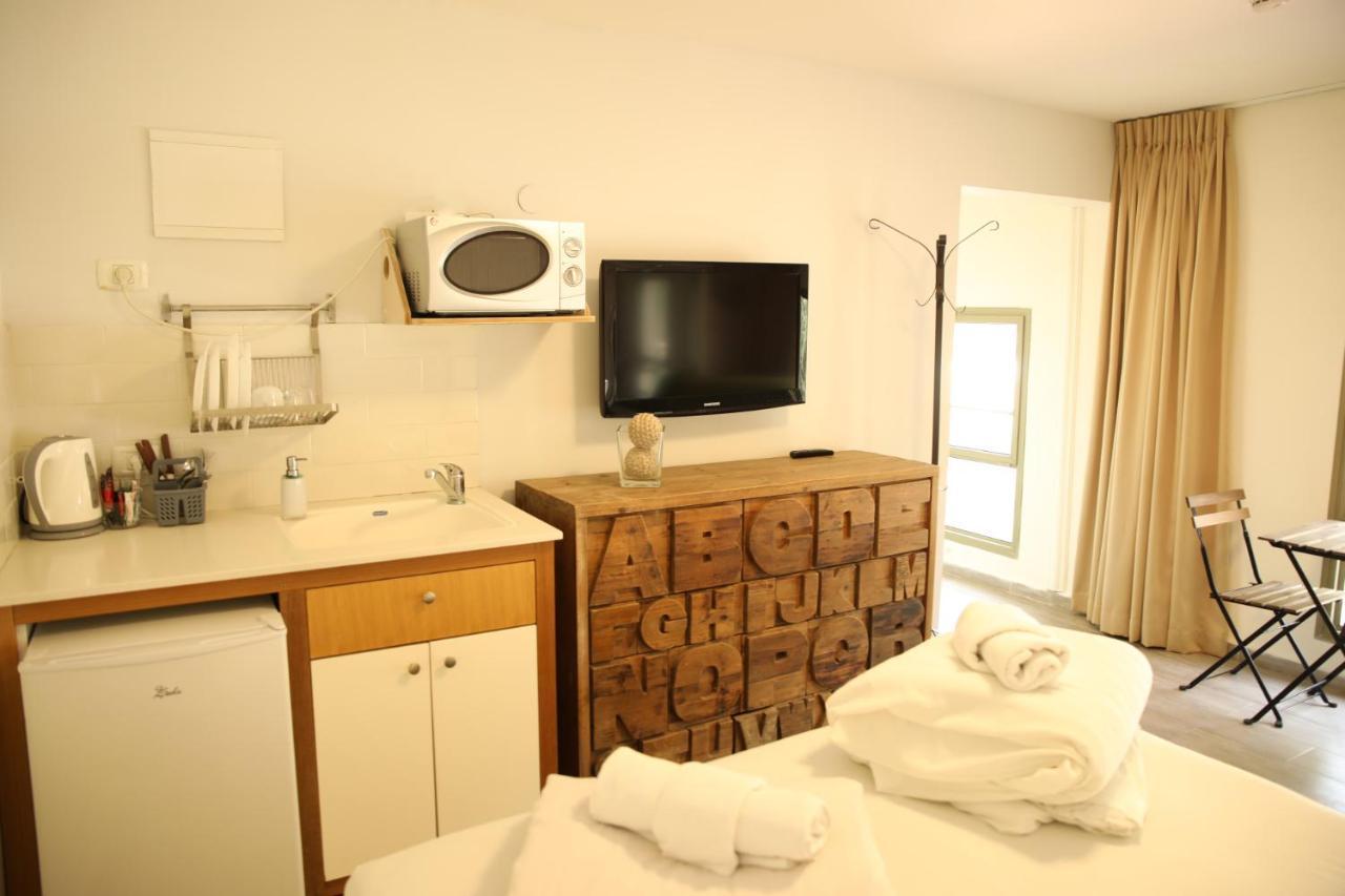 Bait Alfa Kibbutz Country Lodging Bet Alfa Esterno foto