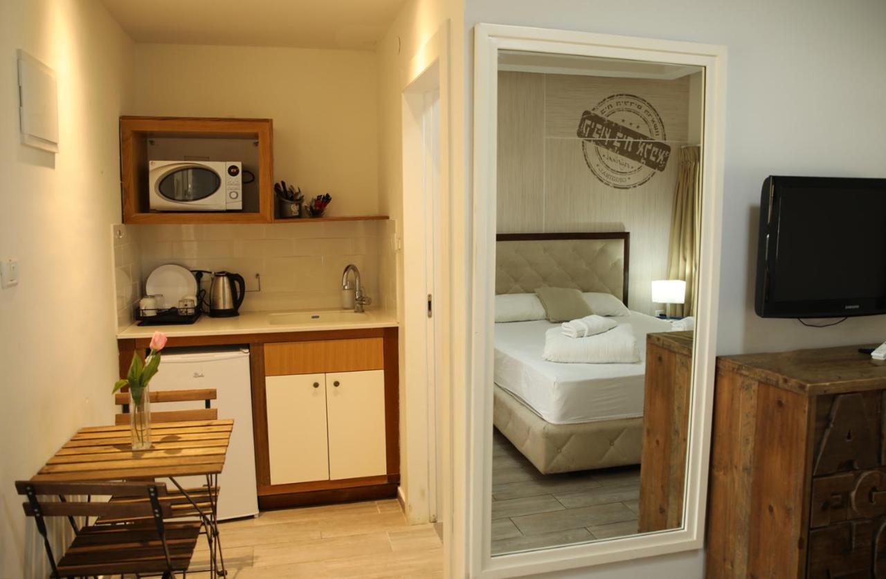 Bait Alfa Kibbutz Country Lodging Bet Alfa Esterno foto