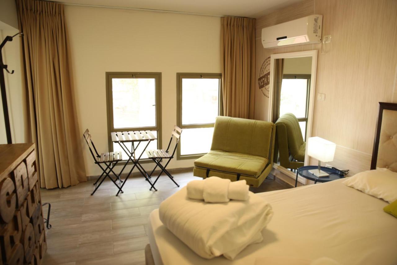 Bait Alfa Kibbutz Country Lodging Bet Alfa Esterno foto