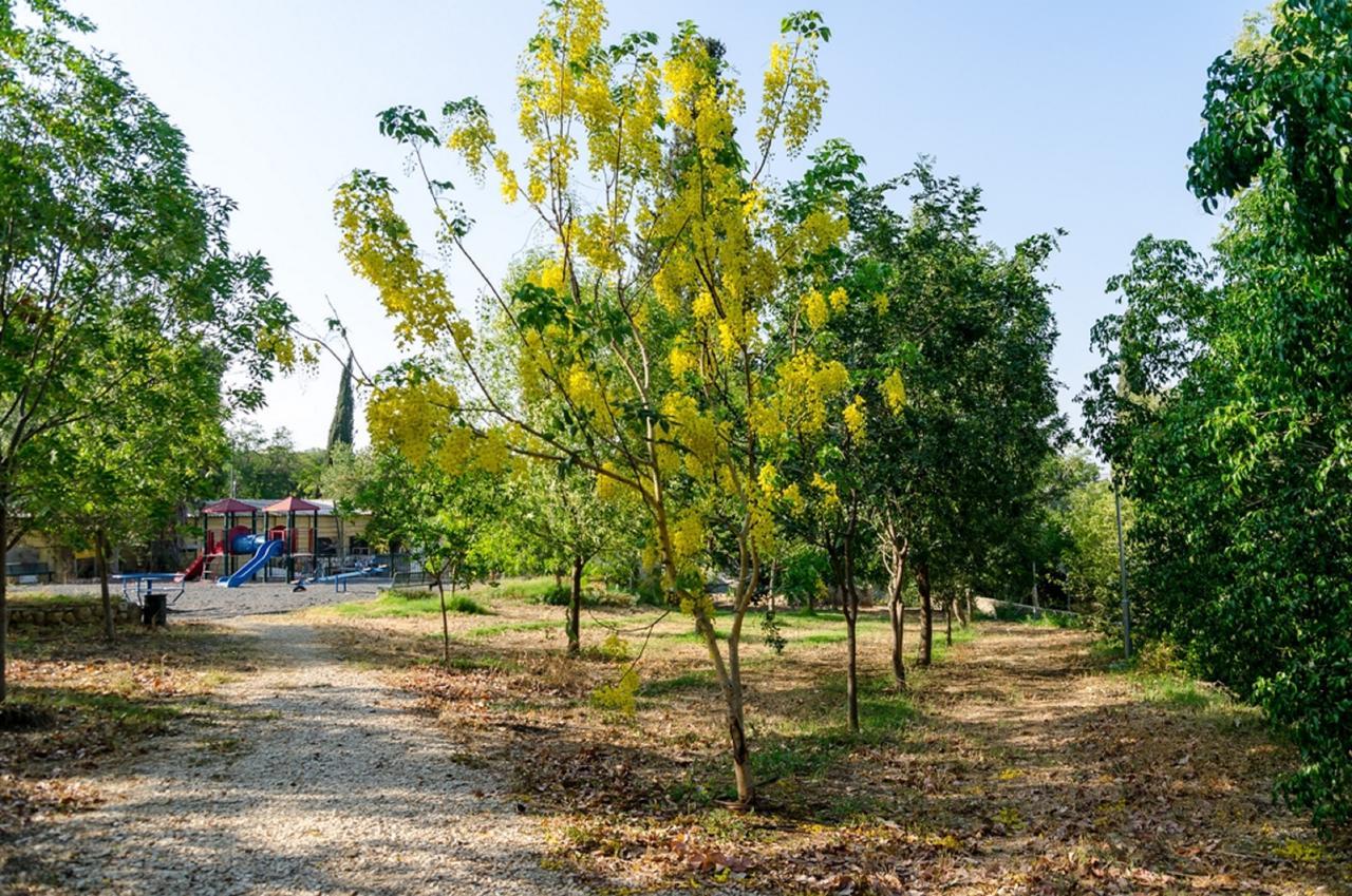 Bait Alfa Kibbutz Country Lodging Bet Alfa Esterno foto