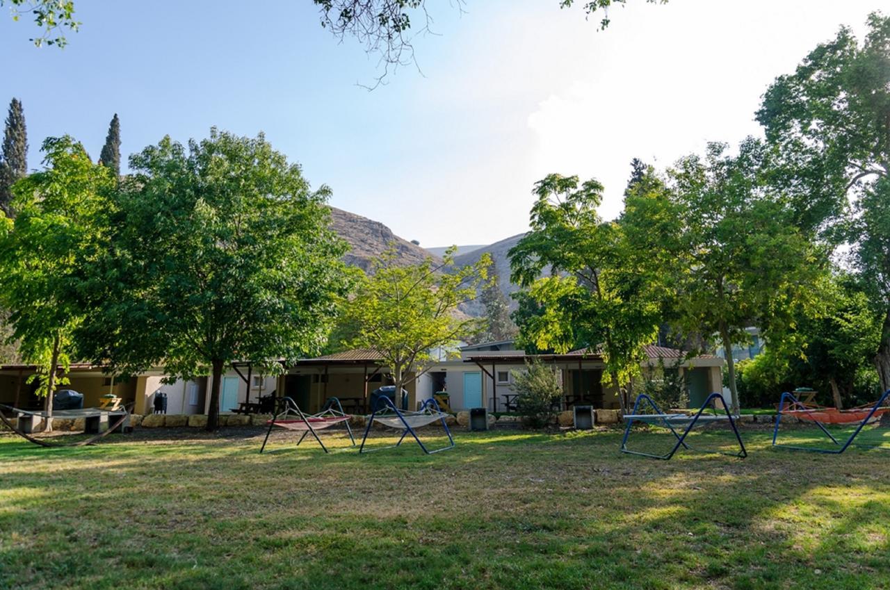 Bait Alfa Kibbutz Country Lodging Bet Alfa Esterno foto