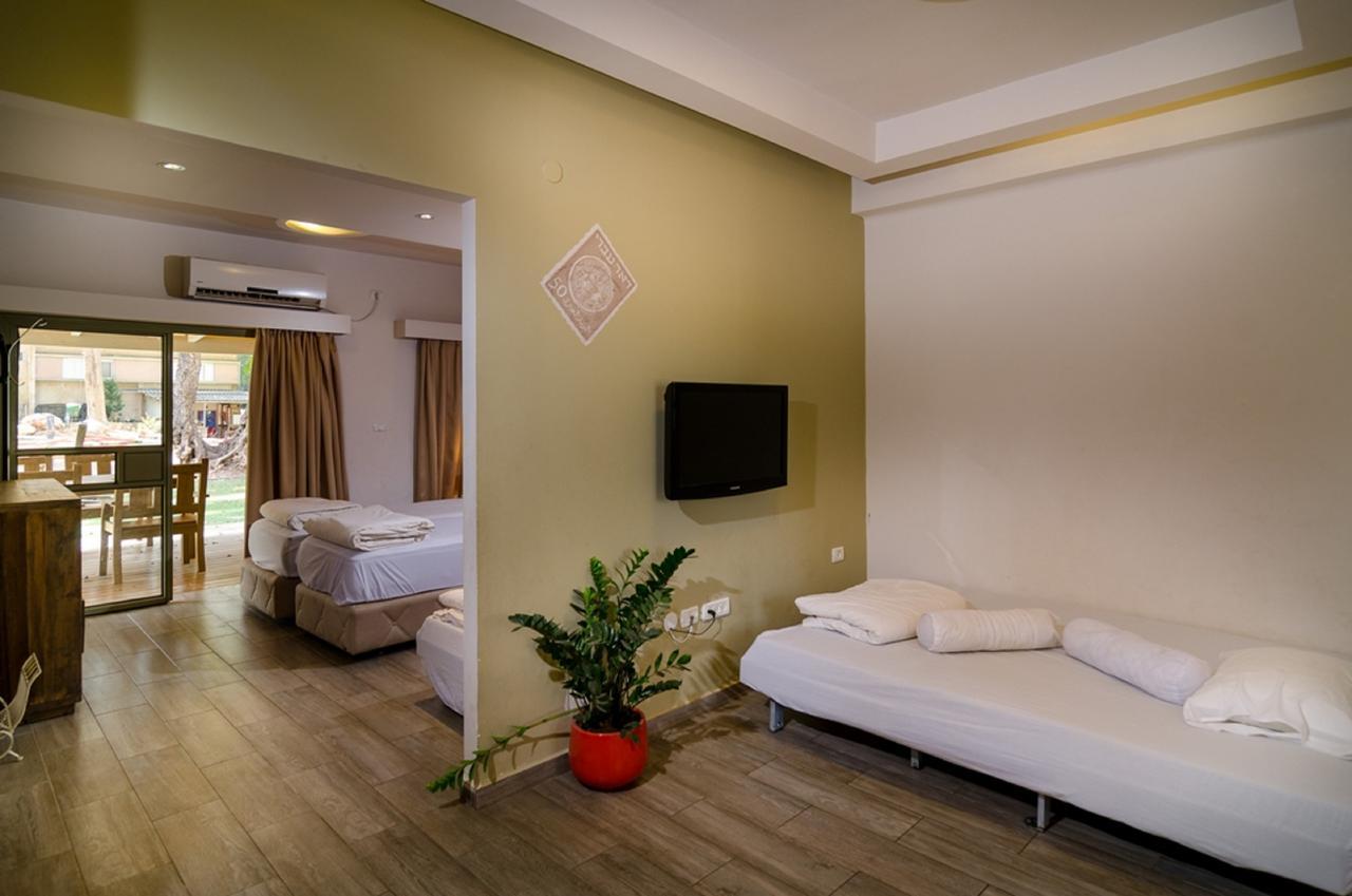 Bait Alfa Kibbutz Country Lodging Bet Alfa Esterno foto