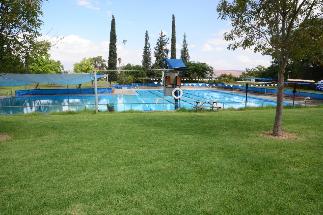 Bait Alfa Kibbutz Country Lodging Bet Alfa Esterno foto