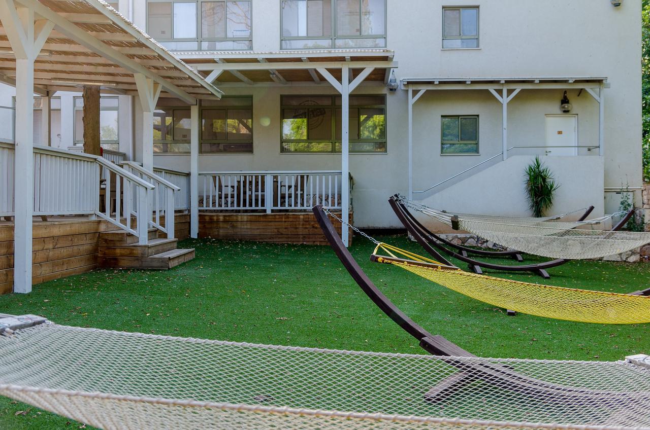 Bait Alfa Kibbutz Country Lodging Bet Alfa Esterno foto