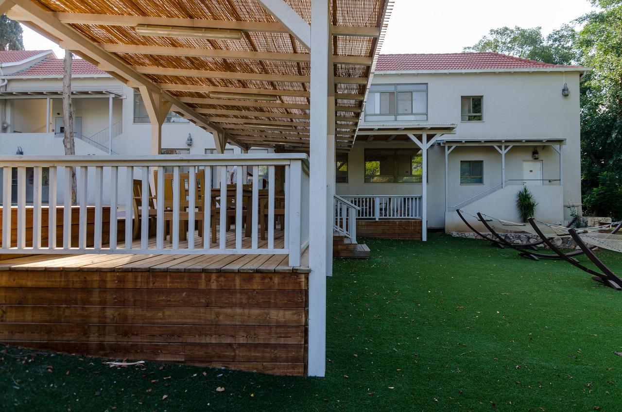 Bait Alfa Kibbutz Country Lodging Bet Alfa Esterno foto
