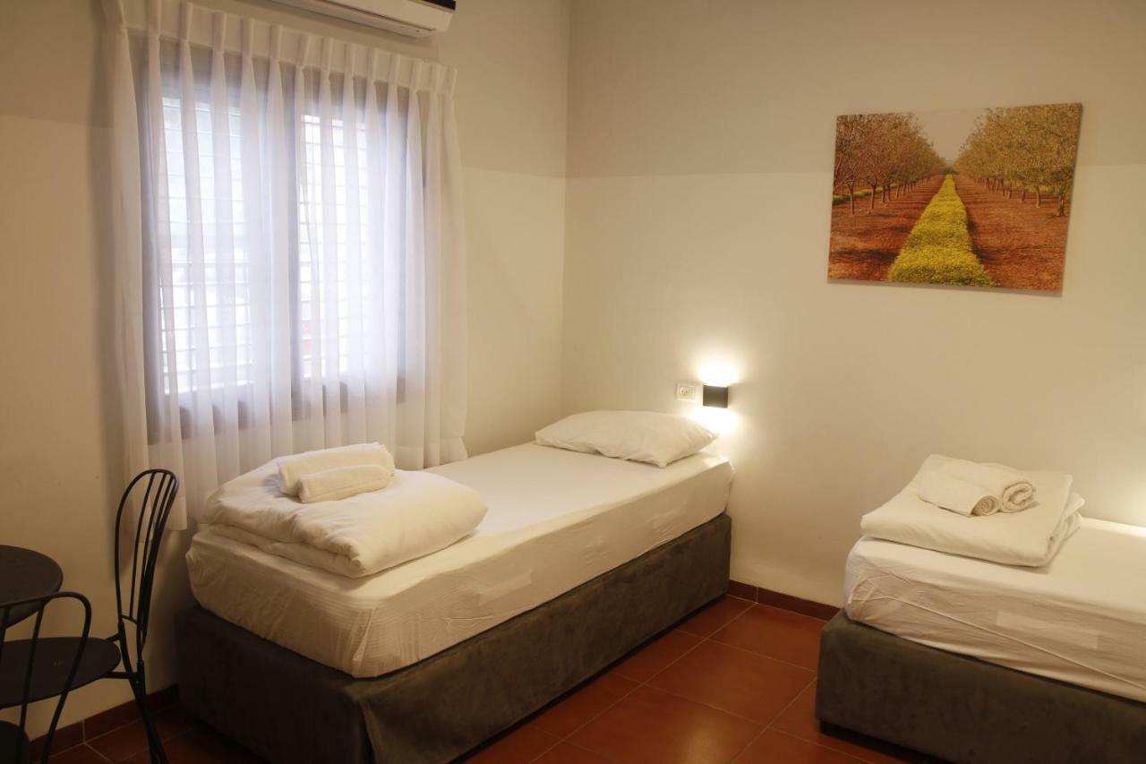 Bait Alfa Kibbutz Country Lodging Bet Alfa Esterno foto
